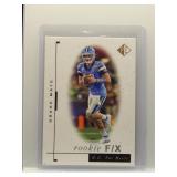 Drake Maye 2023 Prospecters Edge Fookie F/X