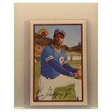 Ken Griffey Jr. 1989 Bowman