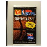 1992 Upper Deck McDonalds Basketball Sealed Pack