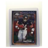 Walter Payton 2024 Topps Chrome