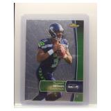 Russell Wilson 2012 Topps Finest Rookie
