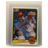 Tom Seaver 1983 Donruss