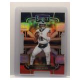 Jalen Hurts 2023 Select Concourse Die-Cut