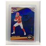 Rashee Rice 2023 Illusions Rookie Blue /149