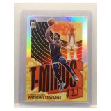Anthony Edwards 2022 Optic T-Minus