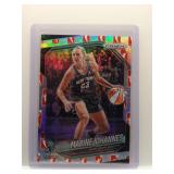 Marine Johannes 2025 Prizm Logo Foil