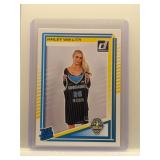 Hailey Van Lith 2025 Donruss Rookie