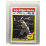 Mickey Mantle 2025 Topps Heritage All-Time...