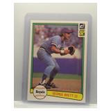 George Brett 1982 Donruss