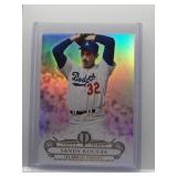 Sandy Koufax 2014 Topps Tribute