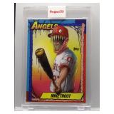 Mike Trout 2021 Topps Project 70