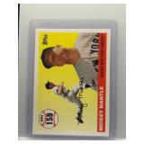Mickey Mantle 2006 Topps HR#159