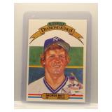 George Brett 1982 Donruss Diamond Kings