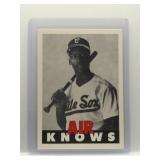 Michael Jordan 'Air Knows' 1990 promo