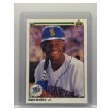Ken Griffey Jr. 1990 Upper Deck