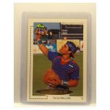 Ivan Rodriguez 1991 Classic Gold Rookie