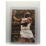 Michael Jordan 1995 Fleer Metal
