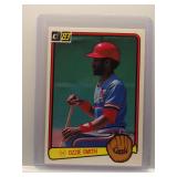 Ozzie Smith 1983 Donruss