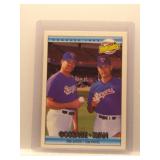 Gossage & Ryan 1992 Donruss Highlights
