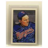 Nolan Ryan 1990 Bowman