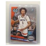 Stephon Castle 2024 1st Bowman U Chrome