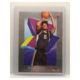 Stephon Castle 2025 Topps Finest Rookie