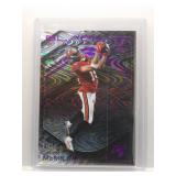 Jalen McMillan 2025 Black Purple /99