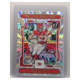 Travis Kelce 2023 Donruss Elite Series