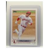 Shohei 2022 Topps 100 Career HR