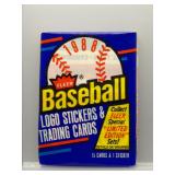 1988 Fleer Baseball Sealed Wax Pack