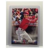 Shohei Ohtani 2018 Topps Game Changers Rookie