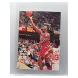 Michael Jordan 1990 NBA Superstars Promo