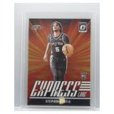 Stephon Castle 2025 Optic Express Lane Rookie