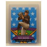 Paul Skenes 2025 Topps Archives 1x MLB All-Star