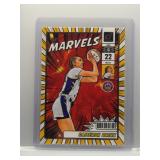 Cameron Brink 2025 Donruss Net Marvels