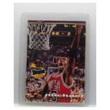 Michael Jordan 1993 Stadium Club