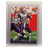 Tom Brady 2007 Fleer Ultra