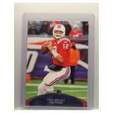 Tom Brady 2011 Topps