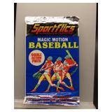 1990 Sportflics Baseball Sealed Pack