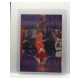 Michael Jordan 1999 Upper Deck Athlete Of The...