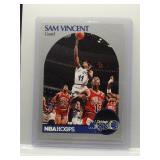 Sam Vincent 1990 Hoops