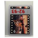Michael Jordan 1998 Upper Deck Timeframe 92-93