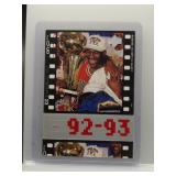 Michael Jordan 1998 Upper Deck Timeframe 92-93