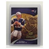 Tom Brady 2009 Upper Deck Icons