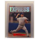 Nolan Ryan 1993 Leaf Express