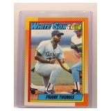Frank Thomas 1990 Topps