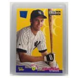 Derek Jeter 1994 Upper Deck CC Rookie Class