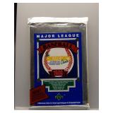 1989 Upper Deck Baseball Sealed Pack