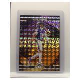 Justin Jefferson 2025 Mosaic Tochdown Masters
