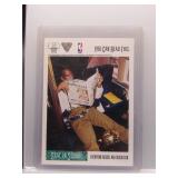 Michael Jordan 1991 Upper Deck Stay In School